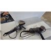 Image 4 : Craftsman Professional Angle Grinder and Unbranded Black Angle Grinder