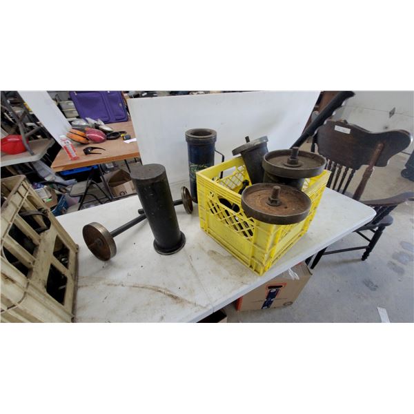 Bearing Seal Drivers