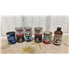 Image 3 : Vintage Ski-Doo Motor Oil, OMC, Homelite, Terry, Wynn's, Prestone Cans and Bottles and More
