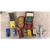 Image 2 : Collection of Toy Cars, Die Cast and Trucks, Including Matchbox and Hot Wheels