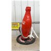 Image 3 : Coca-Cola iCoke.Ca Inflatable Bottle Promotional Display and Plush Polar Bear with Coke Bottle