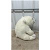 Image 6 : Coca-Cola iCoke.Ca Inflatable Bottle Promotional Display and Plush Polar Bear with Coke Bottle