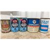 Image 3 : Vintage Automotive Cans, Texaco, Conoco, STP, Chryco, Canadian Tire, Kendall and Co-Op HD7
