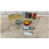 Image 1 : Vintage Medicinal and Mint Tins Including Roter, Altoids, Sucrets, Watkins Veterinary Balm and More