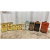 Image 3 : Vintage Medicinal and Mint Tins Including Roter, Altoids, Sucrets, Watkins Veterinary Balm and More