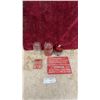 Image 1 : Fire Alarm Pull Station, Bilingual Warning Sign, Beacon Light, Glass Domes