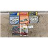 Image 1 : Haynes Ford Ranger, Bronco II, Mustang, Tempo, Chilton Mustang and Chrysler Repair Manuals