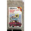 Image 3 : Haynes Ford Ranger, Bronco II, Mustang, Tempo, Chilton Mustang and Chrysler Repair Manuals
