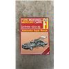 Image 5 : Haynes Ford Ranger, Bronco II, Mustang, Tempo, Chilton Mustang and Chrysler Repair Manuals