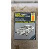 Image 6 : Haynes Ford Ranger, Bronco II, Mustang, Tempo, Chilton Mustang and Chrysler Repair Manuals