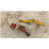 Image 7 : Vintage Tonka Trucks, John Deere Tractor - Missing Tires, Racing Champions NASCAR Pick It