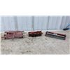 Image 8 : Vintage Tonka Trucks, John Deere Tractor - Missing Tires, Racing Champions NASCAR Pick It