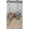Image 3 : Vintage Ceramic Electric Coffee Percolator, Bear Jars, Vintage Kitchenware and More
