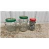 Image 7 : Vintage Ceramic Electric Coffee Percolator, Bear Jars, Vintage Kitchenware and More