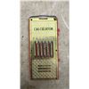 Image 2 : Vintage Coronet Mechanical Stylus Adding Machine Calculator, Battery Operated Safe with Key