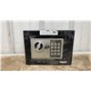 Image 6 : Vintage Coronet Mechanical Stylus Adding Machine Calculator, Battery Operated Safe with Key