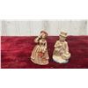 Image 8 : Red Rose Tea Whimsies Ceramic Figurines Including Animals, Cottage, Butterflies, and More