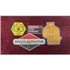 Image 5 : Vintage Embroidered Patch Collection: Briggs & Stratton, Honda, Ford, CAW-TCA, Scouting and More