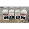Image 2 : Four GM Approved 1 Litre Antifreeze/Coolant Bottles and UCAR 1 Gallon Antifreeze and Coolant Can