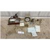 Image 1 : Protimeter Grainmaster Moisture Meter, Pelouze Postal Scale, Brass Horse Medallion and More