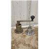 Image 3 : Protimeter Grainmaster Moisture Meter, Pelouze Postal Scale, Brass Horse Medallion and More