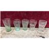 Image 5 : Coca-Cola Collection Including Vintage Advertising Glasses, Tumblers, Mugs, Bowl, Plate, and More
