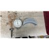 Image 3 : Hanging Dial Scale, Coca-Cola Welcome Sign, Hose Nozzle, Lantern, Glass Blocks, Axe and More