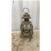 Image 6 : Hanging Dial Scale, Coca-Cola Welcome Sign, Hose Nozzle, Lantern, Glass Blocks, Axe and More