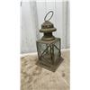 Image 7 : Hanging Dial Scale, Coca-Cola Welcome Sign, Hose Nozzle, Lantern, Glass Blocks, Axe and More