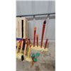 Image 3 : Vintage Christmas Décor Including GE Outdoor Glow Set 25 Lights, Candle Lights, Ornaments and More