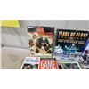 Image 3 : All-Pro Wooden Baseball Bat, Sports Books, Hockey Guides, PlayStation Game and More