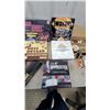 Image 4 : Vintage Board Game Lot Including "They're at the Post" Horse Racing, Star Trek, Chess and More
