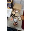 Image 5 : Vintage Board Game Lot Including "They're at the Post" Horse Racing, Star Trek, Chess and More