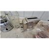Image 6 : Vintage Champion Household Juicer by Plasti-Kot Manufacturing With Hopper and Plunger Attachments