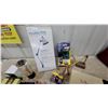 Image 2 : Function First Dana Series Swing Arm Desk Lamp, 75 Watt, 30" Extension, and More