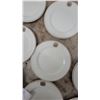 Image 2 : Vintage Hotel Vancover Plates Royal Doulton 12x