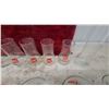 Image 2 : Vintage Soda Advertising Glassware Including 7Up "The Uncola", Coca-Cola and More