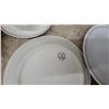 Image 10 : Vintage Commercial Dinnerware Lot, America West Airlines, Carlton Club, HBC Plates and More