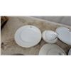 Image 11 : Vintage Commercial Dinnerware Lot, America West Airlines, Carlton Club, HBC Plates and More