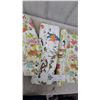 Image 3 : Vintage Wallpaper Rolls Including Hanna-Barbera, Looney Tunes, and Retro Ladies Designs