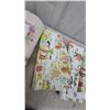 Image 4 : Vintage Wallpaper Rolls Including Hanna-Barbera, Looney Tunes, and Retro Ladies Designs