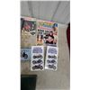 Image 2 : Assortment of Books and Magazines Including P-51 Mustang Restored by Paul Coggan, Ring and More