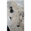 Image 5 : Vintage Glass Percolators, Rolling Pins, Apothecary Jar, Blender, Animal Cookie Cutters, and More