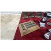 Image 4 : Ornate Metal Bookends, Wooden Display Stand, Polished Metal Door Handles, and More