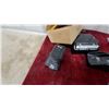 Image 4 : Motorola iDEN i530 Ruggedized Flip Phone with Batteries, Chargers, and More