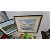 Image 2 : DecoBros 6-Tier Cup and Saucer Racks, Gardening Books, Framed Watercolor, Terracotta Pots and More