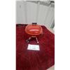 Image 1 : Weber Smokey Joe Portable Charcoal Grill in Red Display Salesman Sample