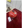 Image 4 : Weber Smokey Joe Portable Charcoal Grill in Red Display Salesman Sample
