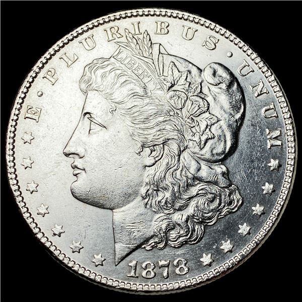 1878 Silver Morgan Dollar UNCIRCULATED