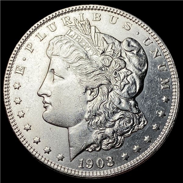 1903 Silver Morgan Dollar UNCIRCULATED